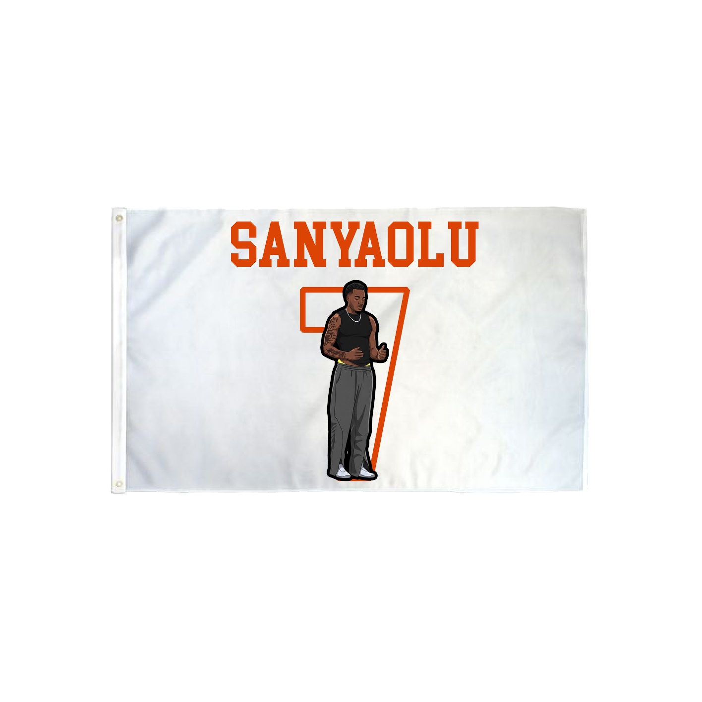 3x5 Flag — Shirsey in Classic