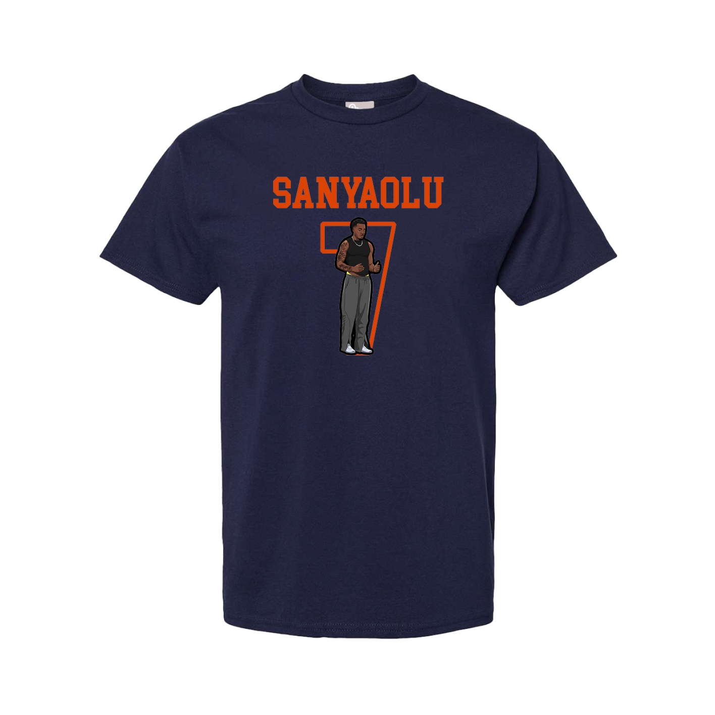 Tee — Shirsey in Navy