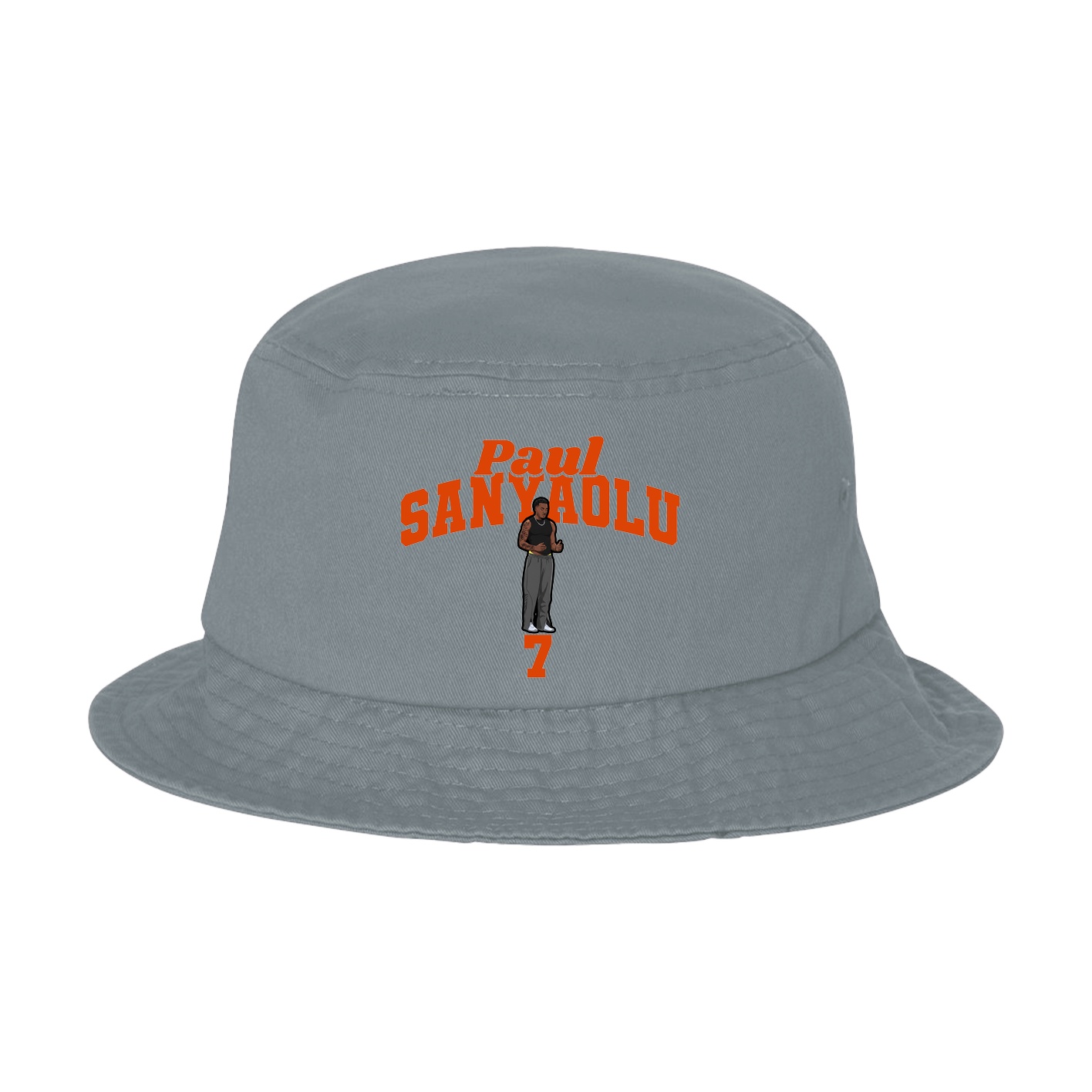 Bucket Cap