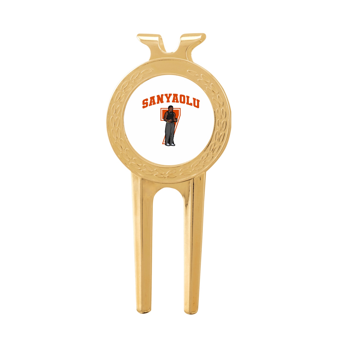 Divot Tool with Ball Marker — Number in Classic
