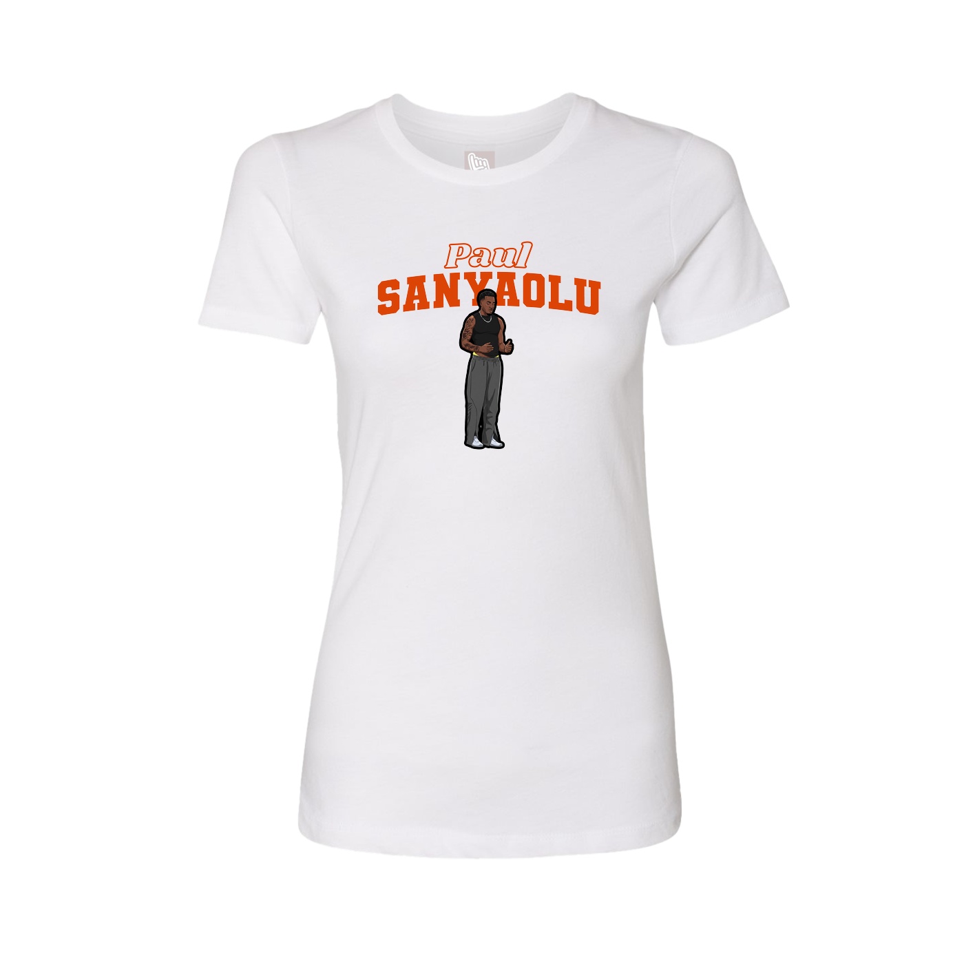 Fitted Women's Tee