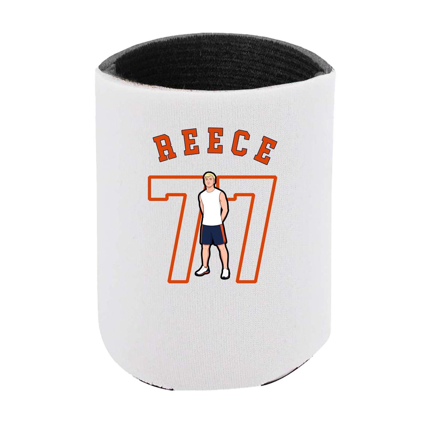Can Holder — Shirsey Arch in White