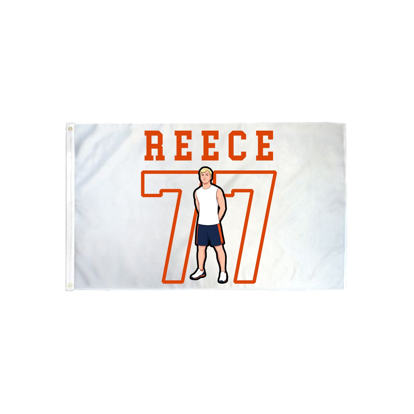 3x5 Flag — Shirsey in Classic