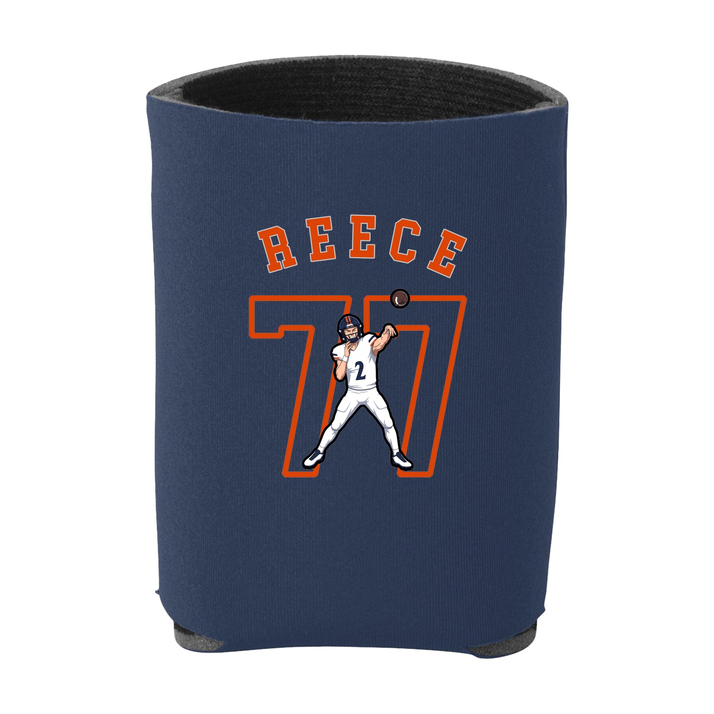 Can Holder — Shirsey Arch in Navy
