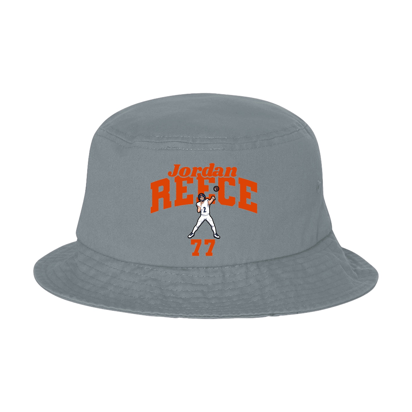 Bucket Cap