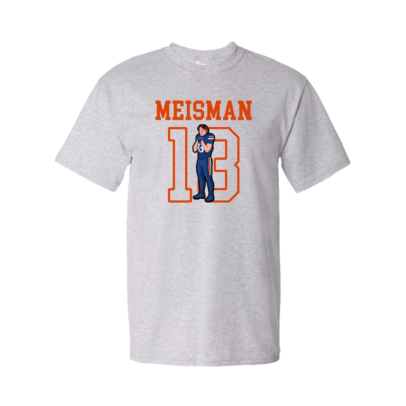 Youth Tee — Shirsey in Grey