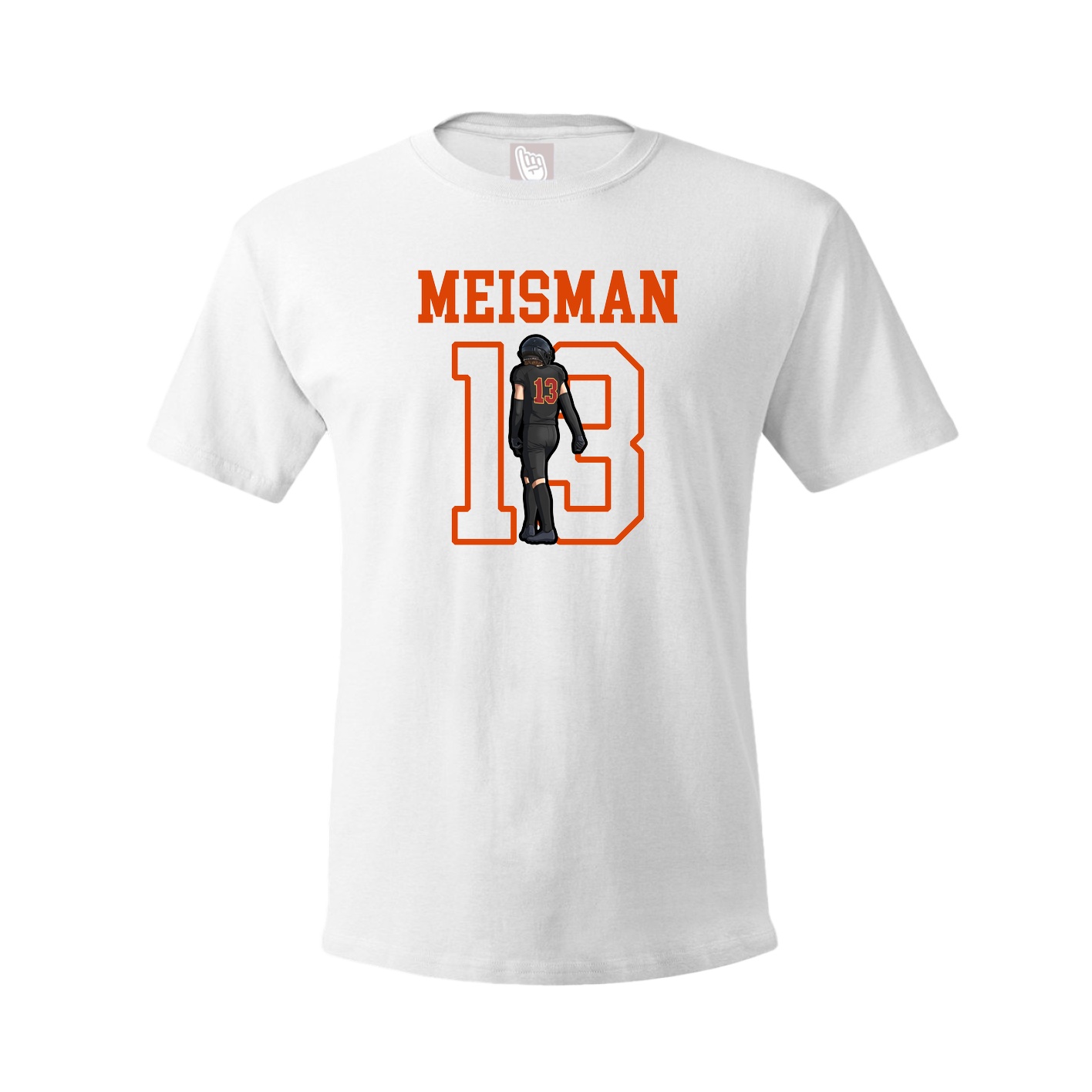Tee — Shirsey in White