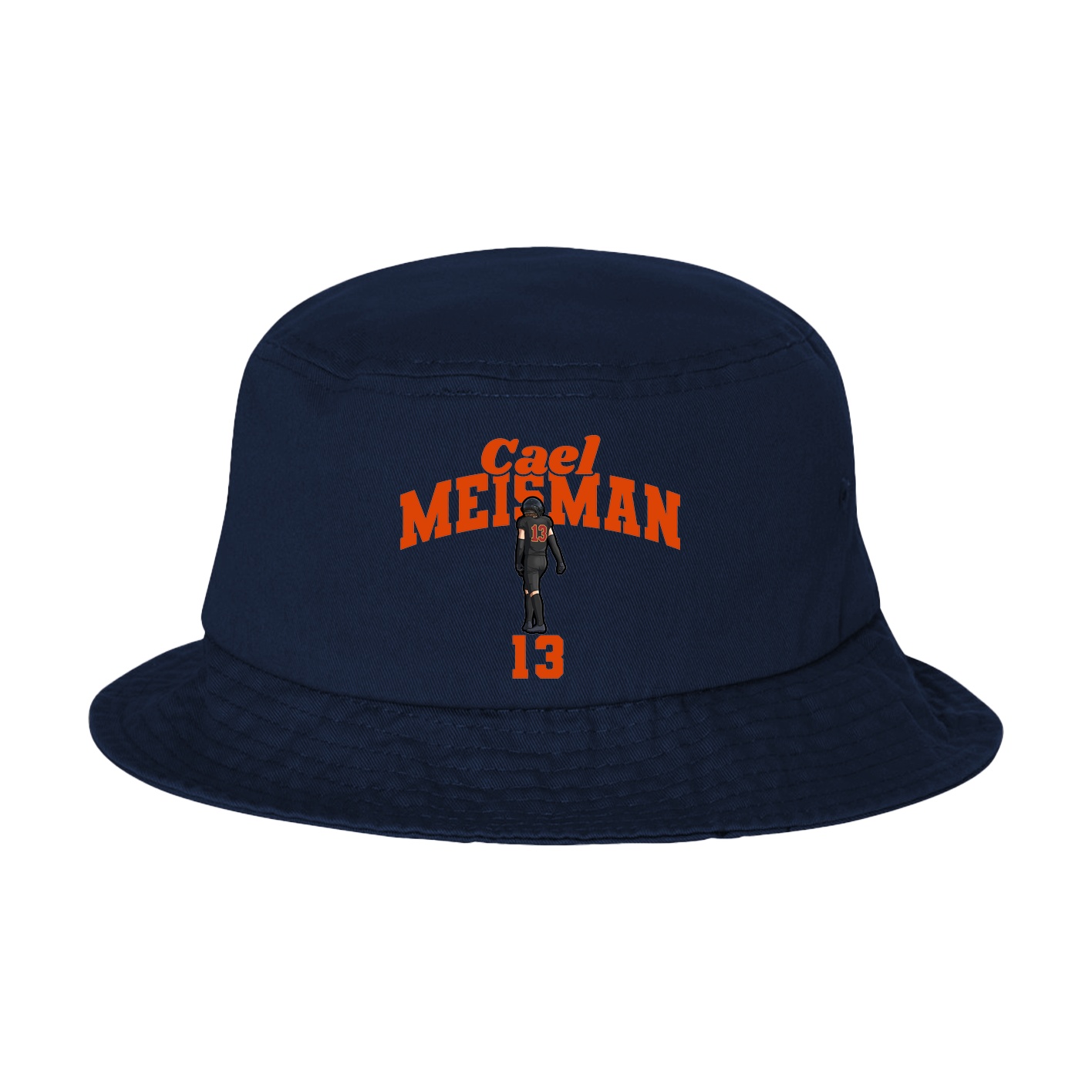 Bucket Cap