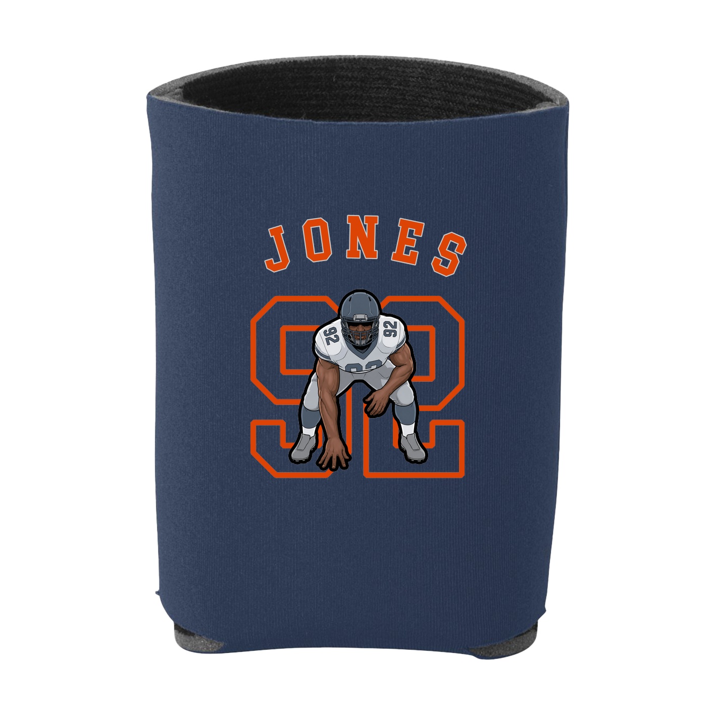 Can Holder — Shirsey Arch in Navy