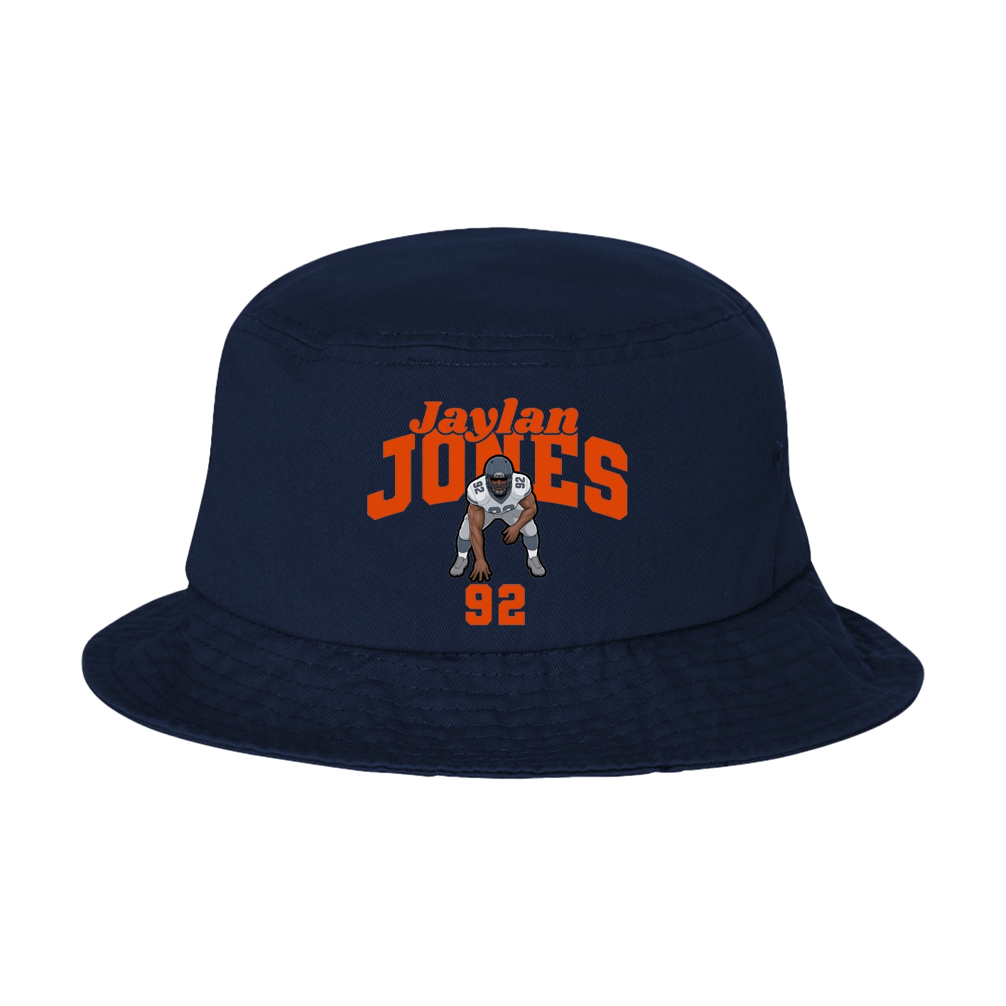 Bucket Cap