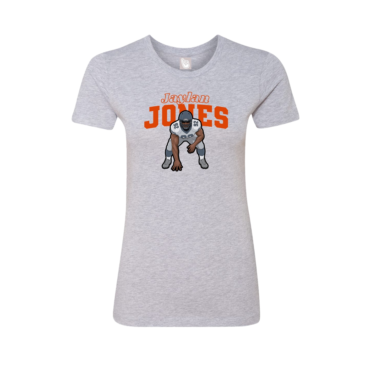 Fitted Women's Tee