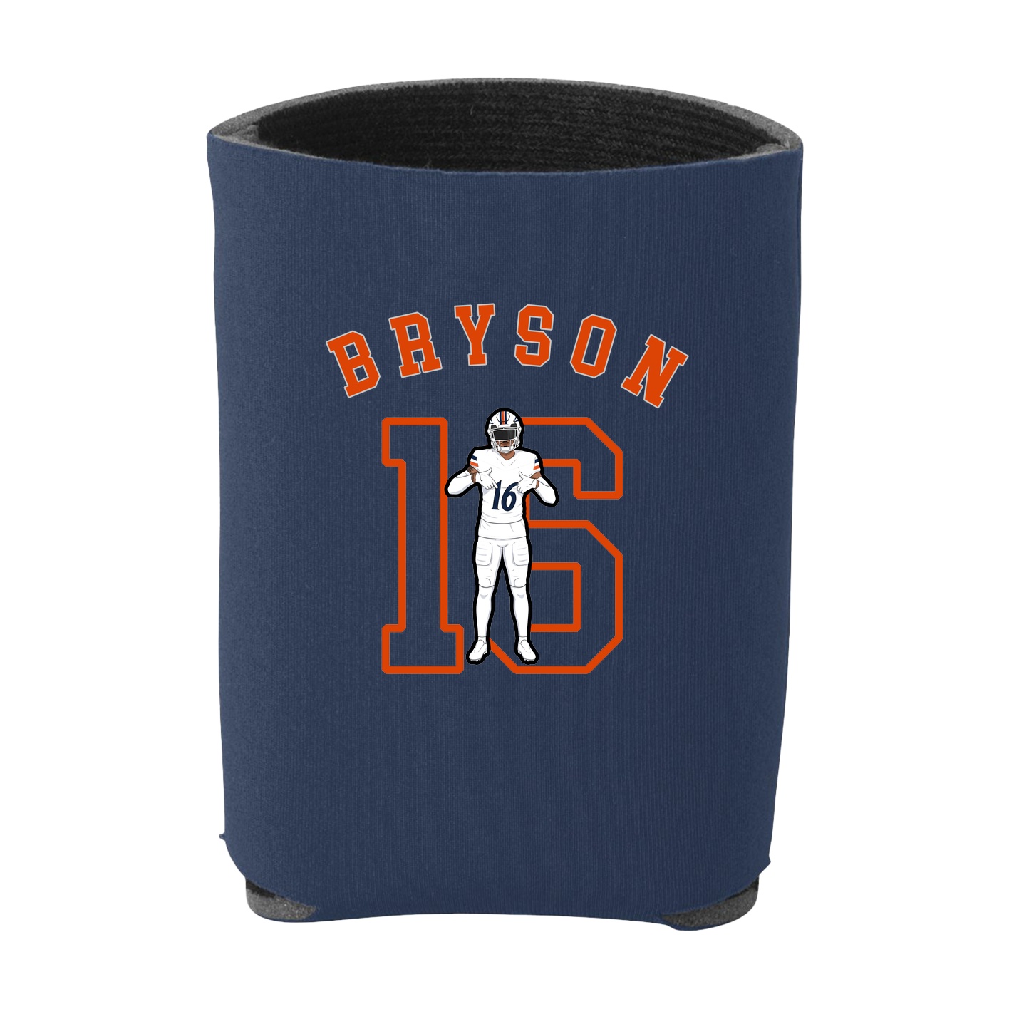 Can Holder — Shirsey Arch in Navy