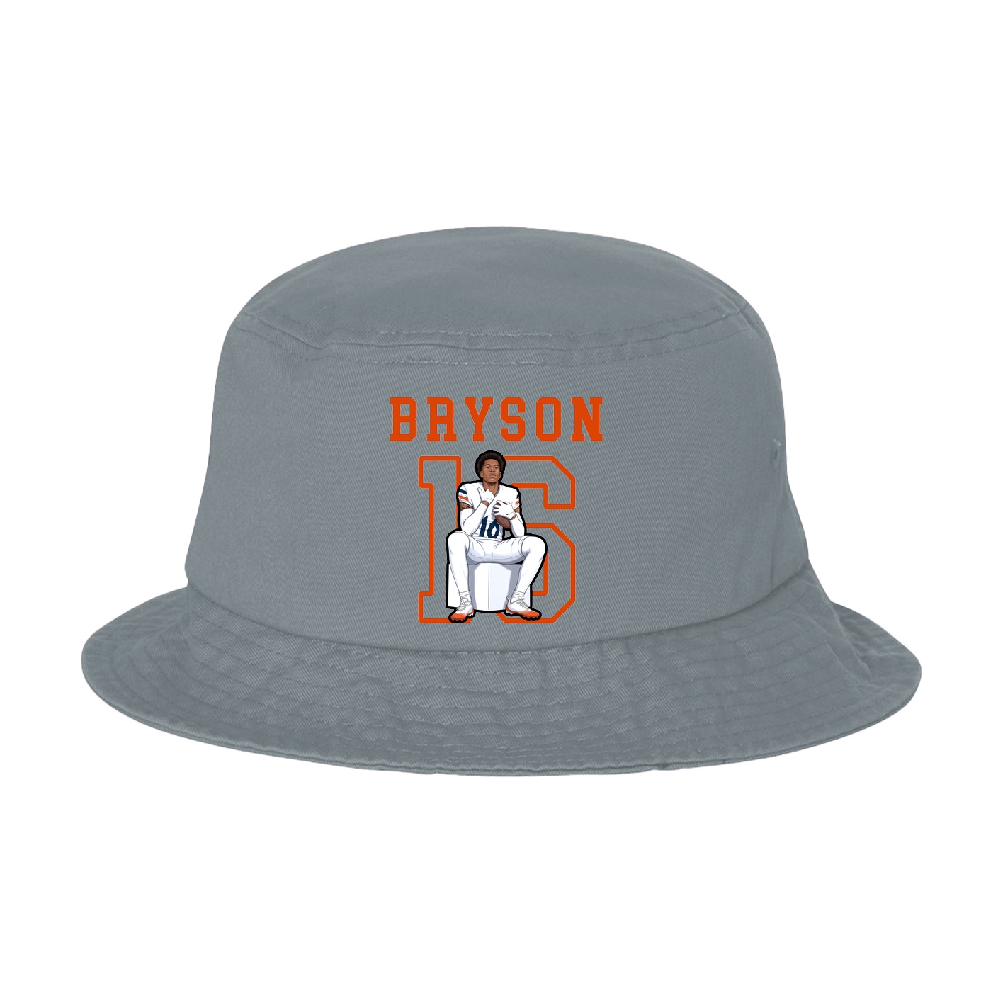 Bucket Cap — Shirsey in Grey