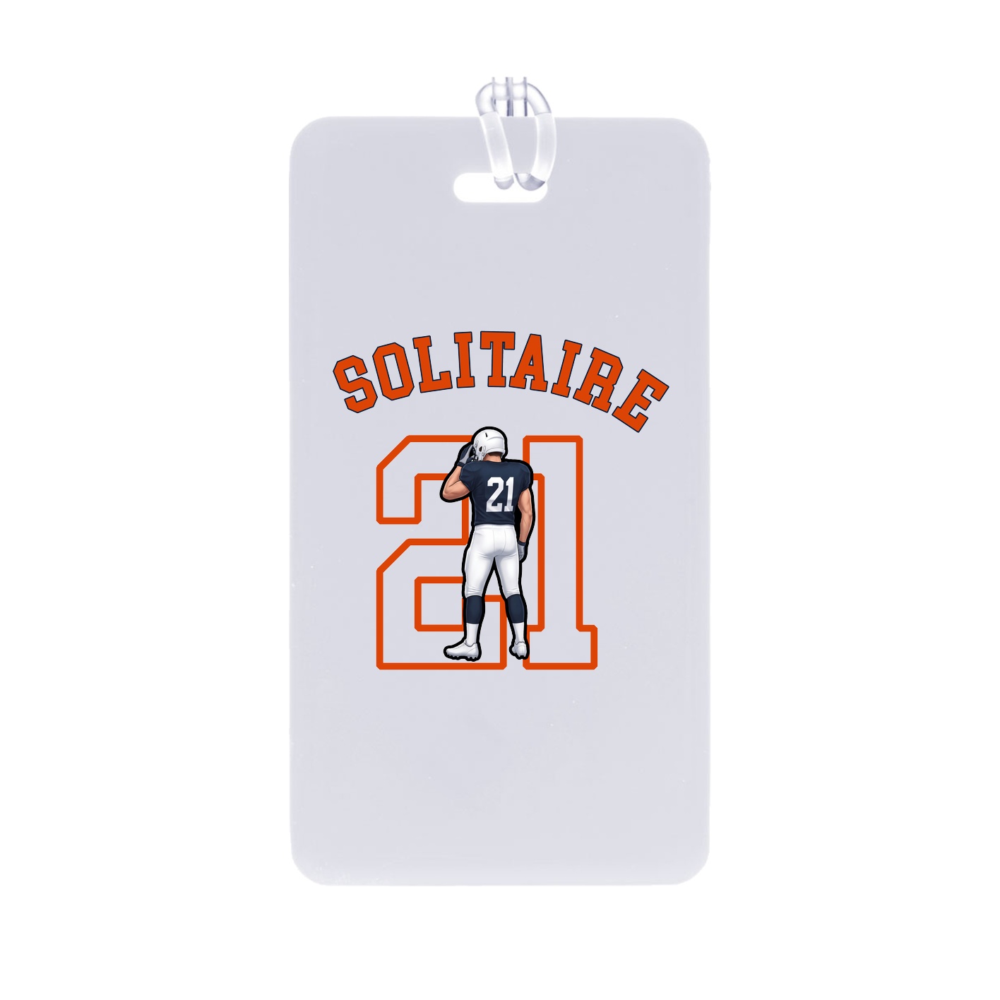 Bag Tag