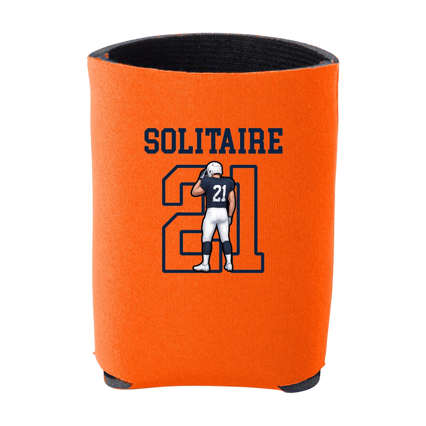 Can Holder — Shirsey in Orange