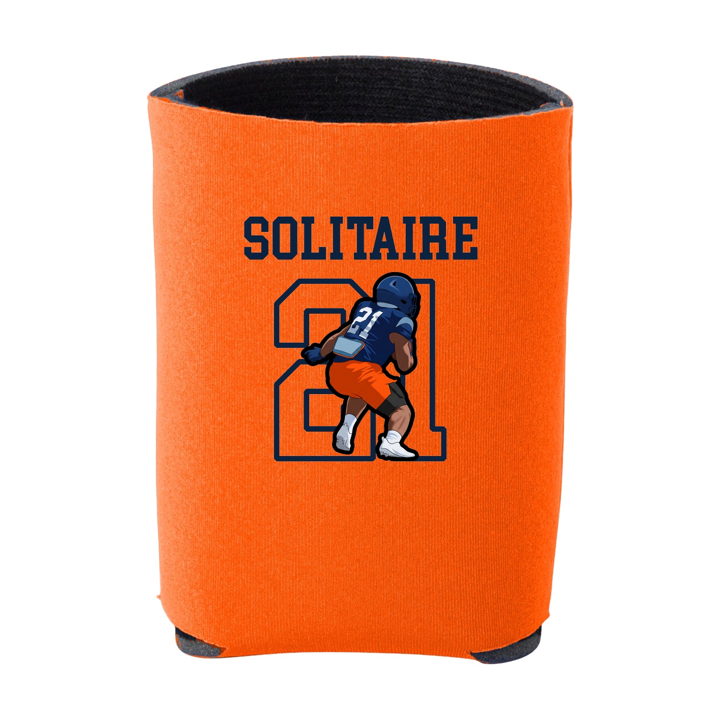 Can Holder — Shirsey in Orange
