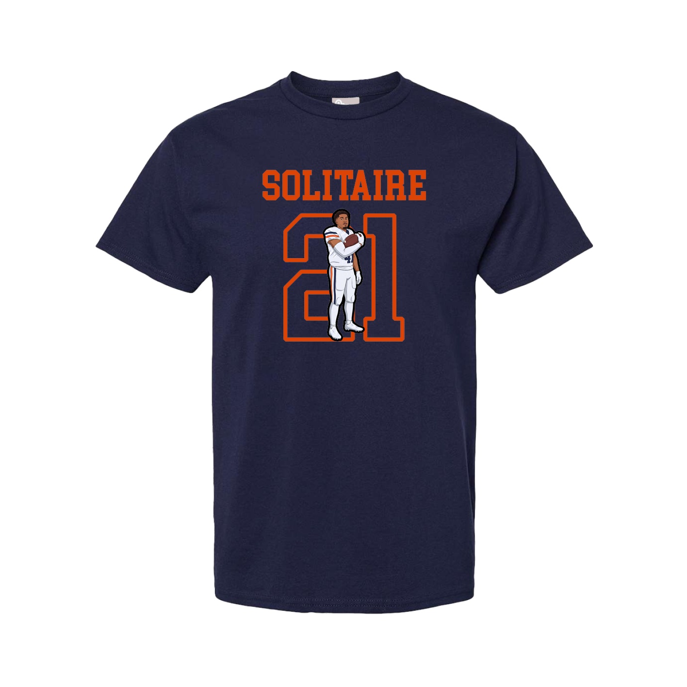 Tee — Shirsey in Navy
