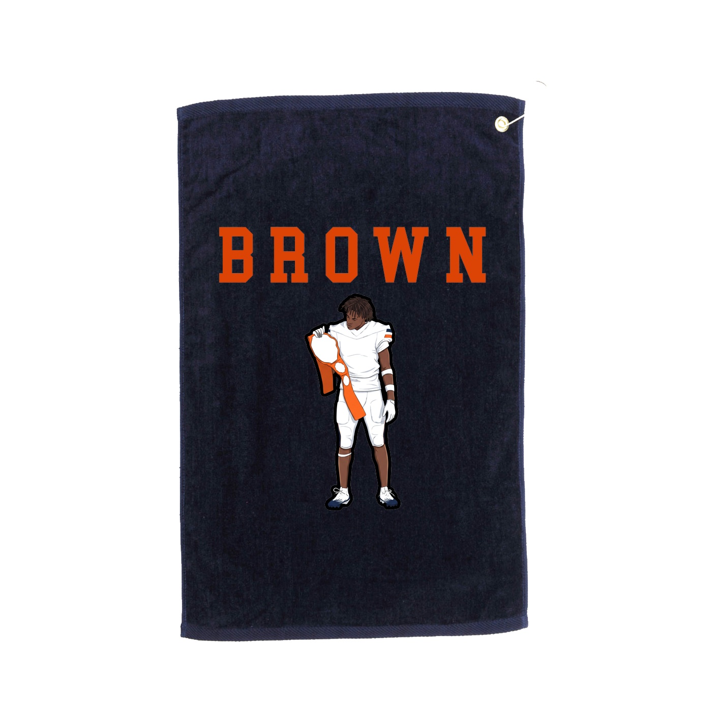 Golf Towel — Shirsey in Navy