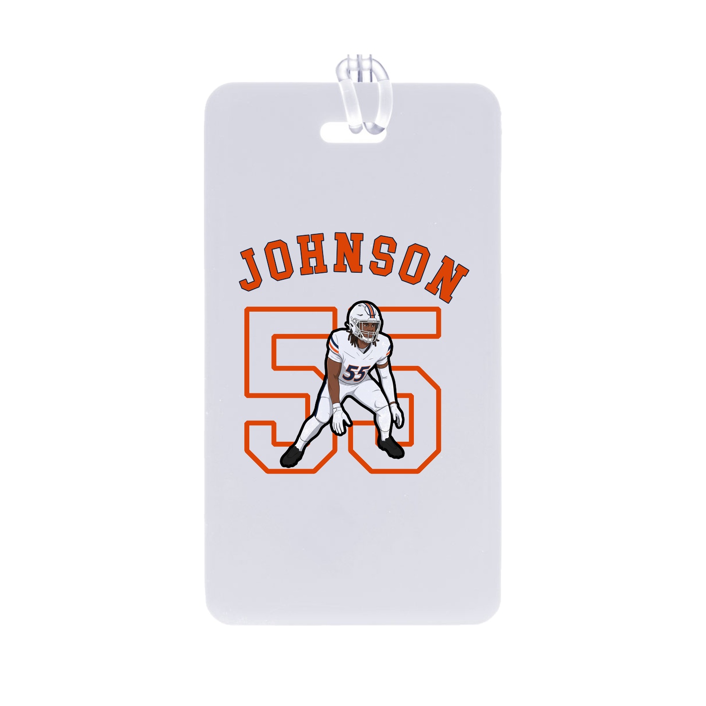 Bag Tag