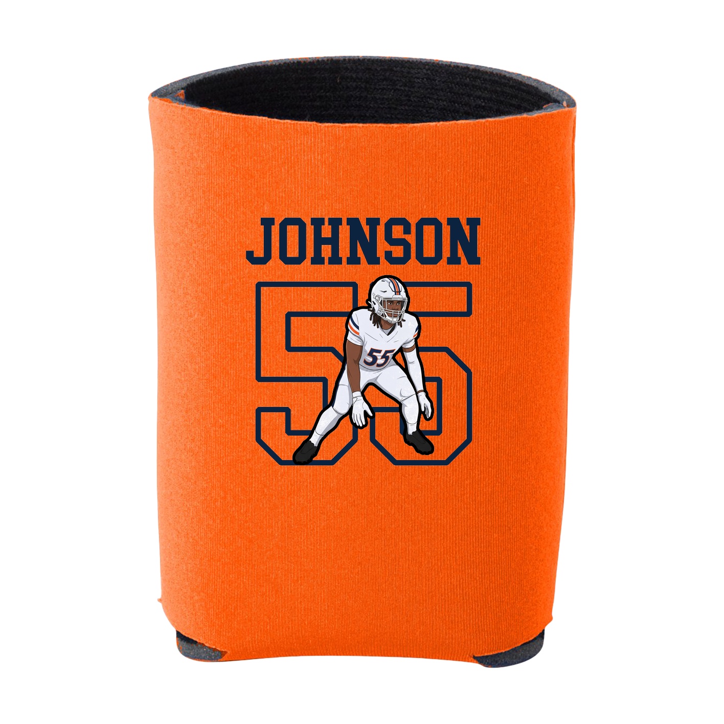 Can Holder — Shirsey in Orange