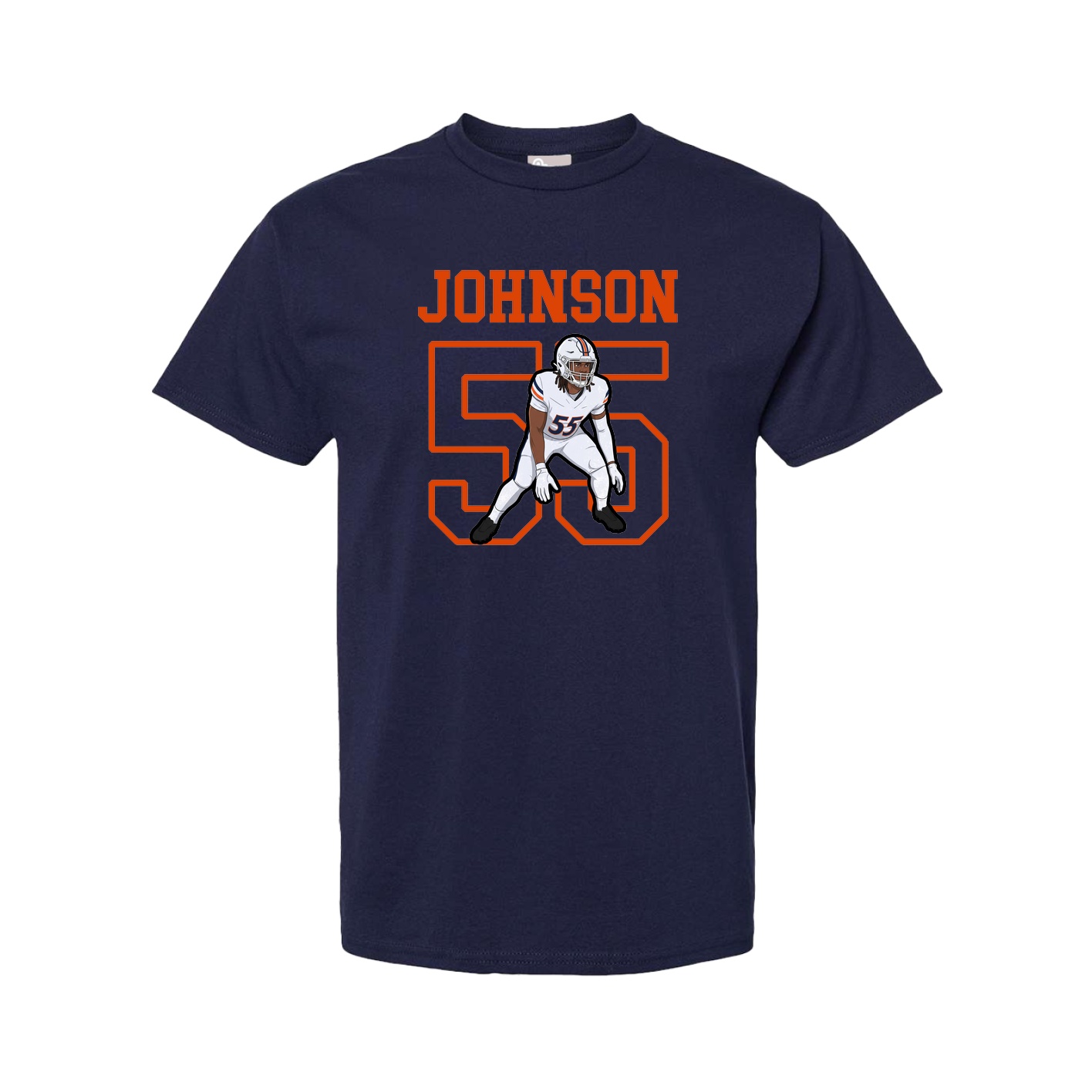 Tee — Shirsey in Navy