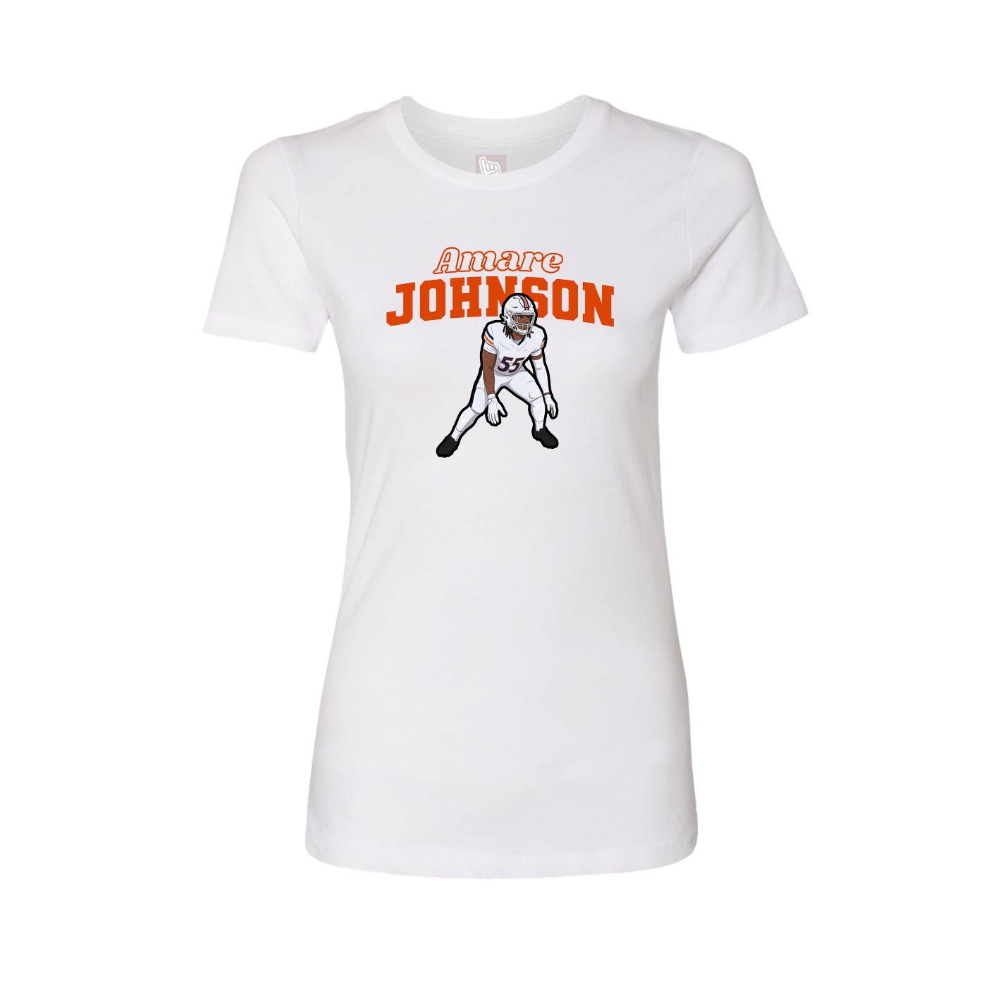 Fitted Women's Tee
