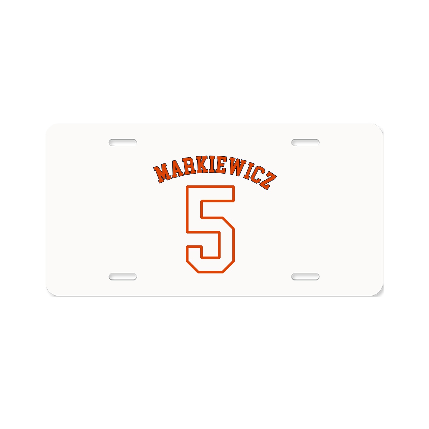 License Plate
