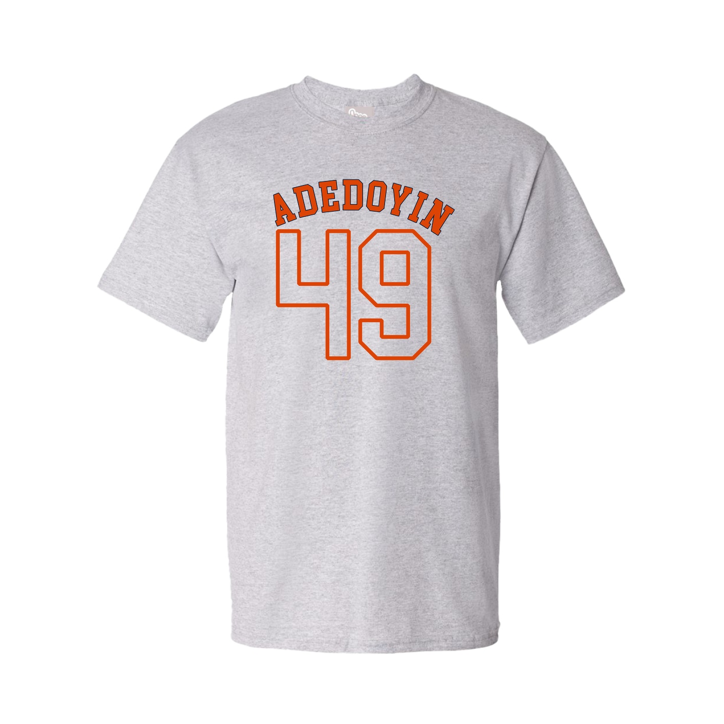 Tee — Shirsey Arch in Grey
