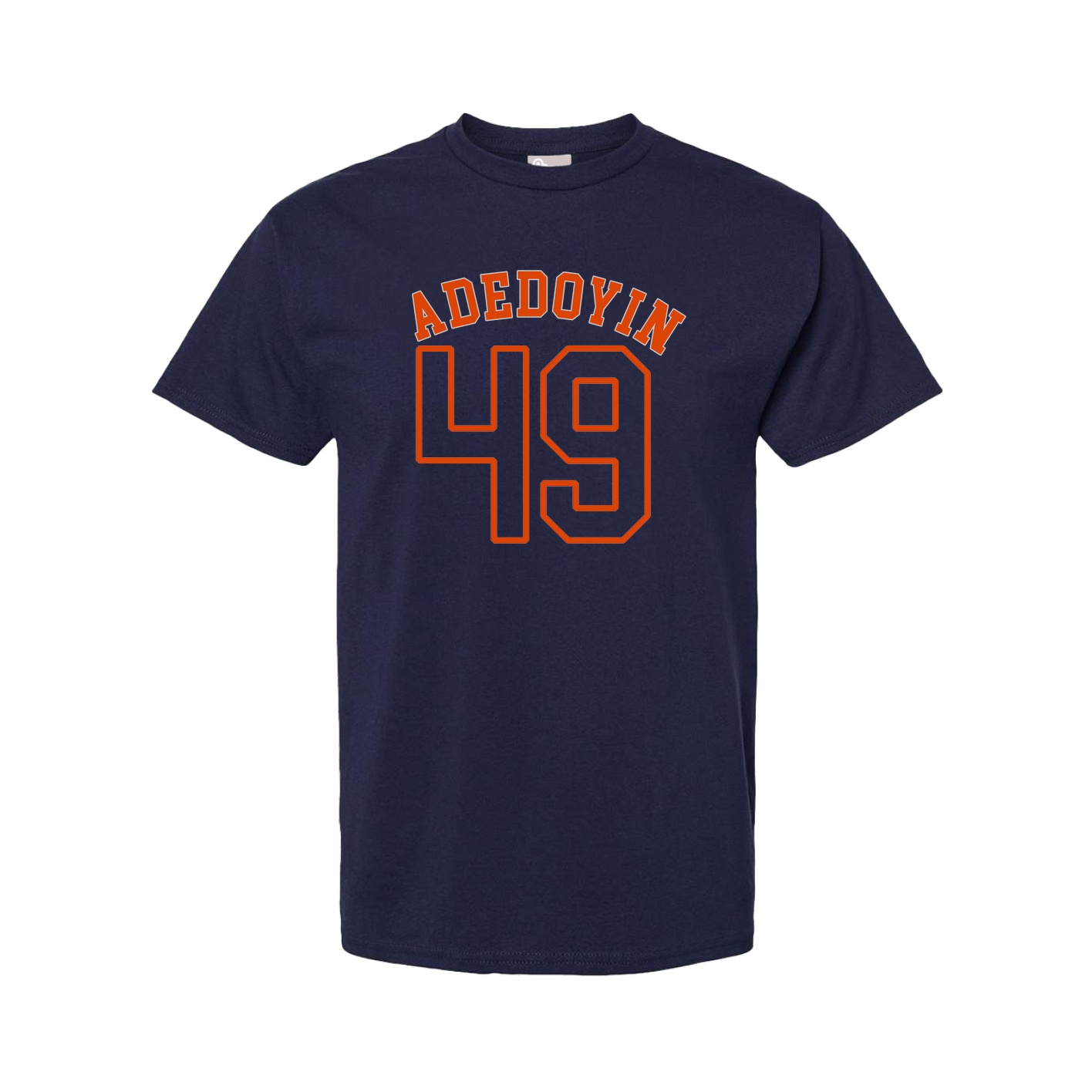 Tee — Shirsey Arch in Navy