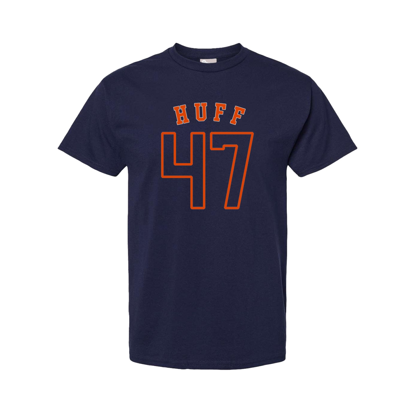 Tee — Shirsey Arch in Navy