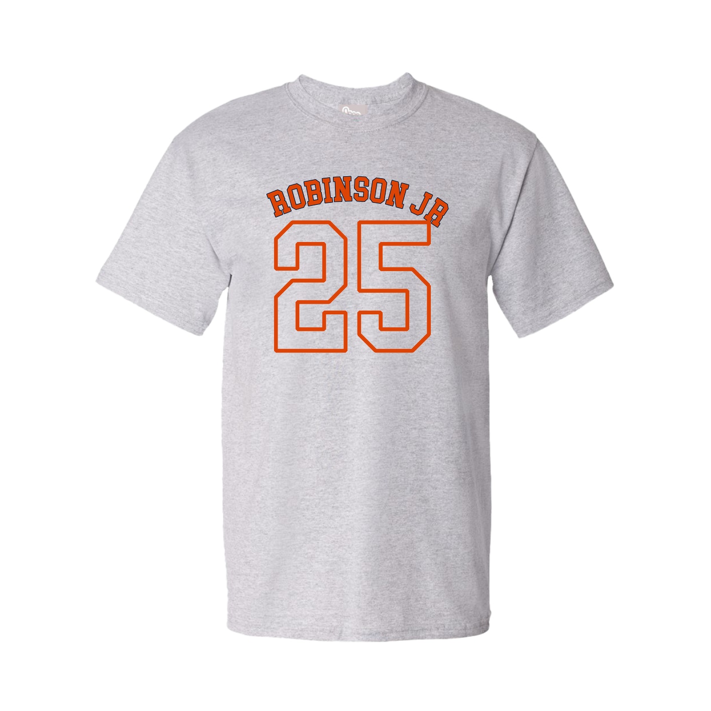 Tee — Shirsey Arch in Grey