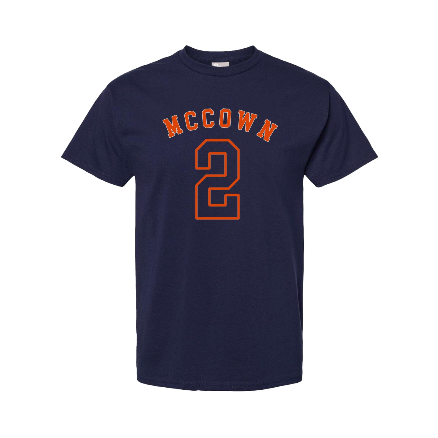Tee — Shirsey Arch in Navy