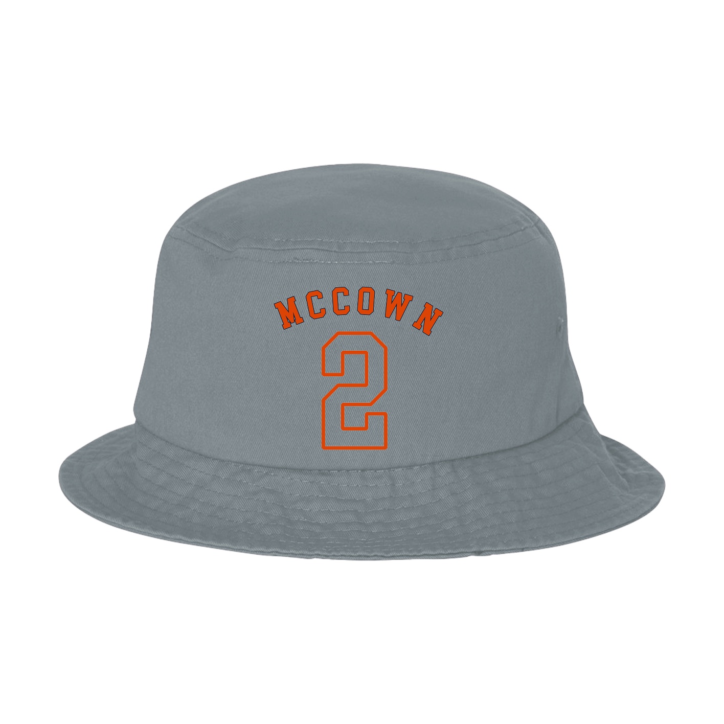 Bucket Cap — Shirsey Arch in Grey