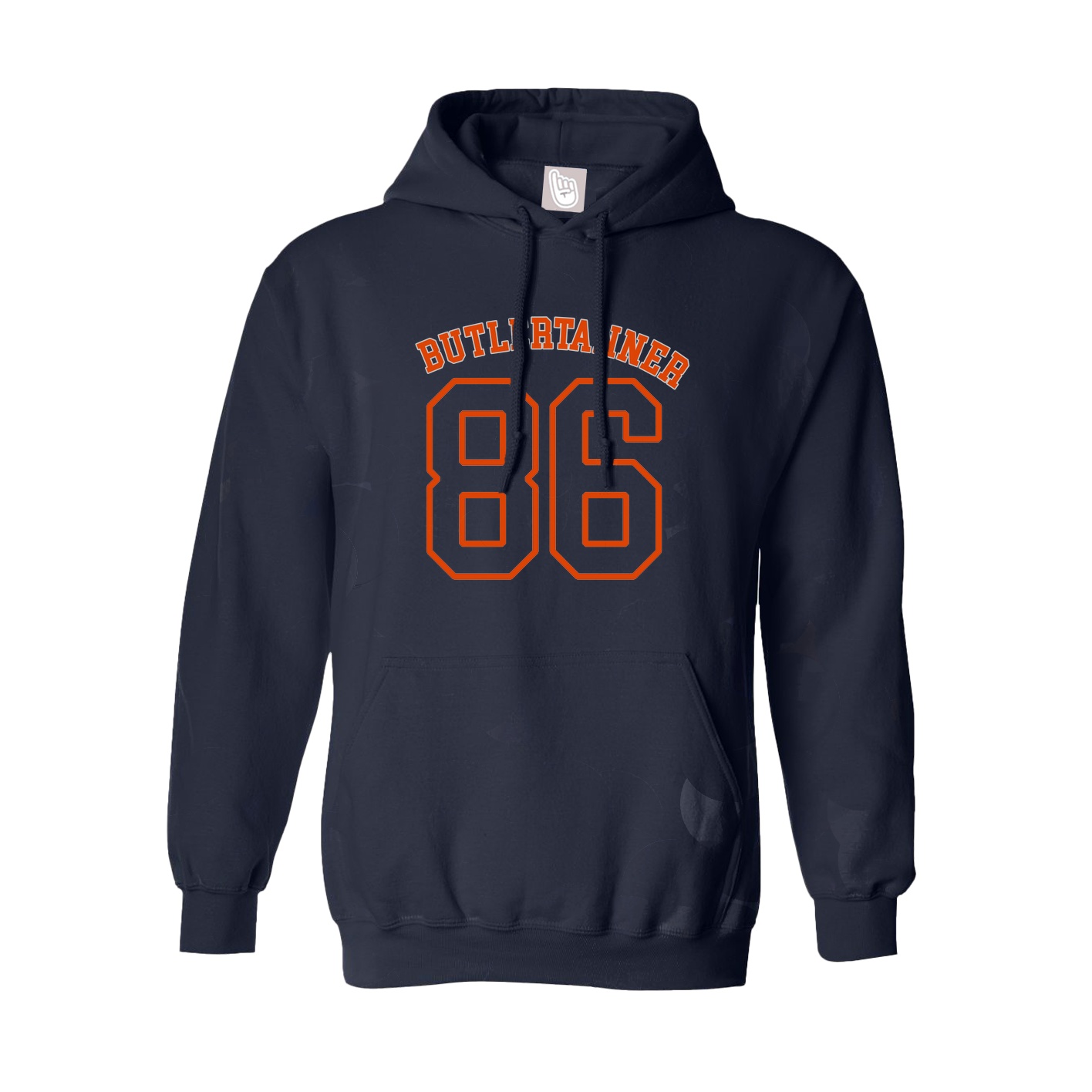 Hoodie — Shirsey Arch in Navy