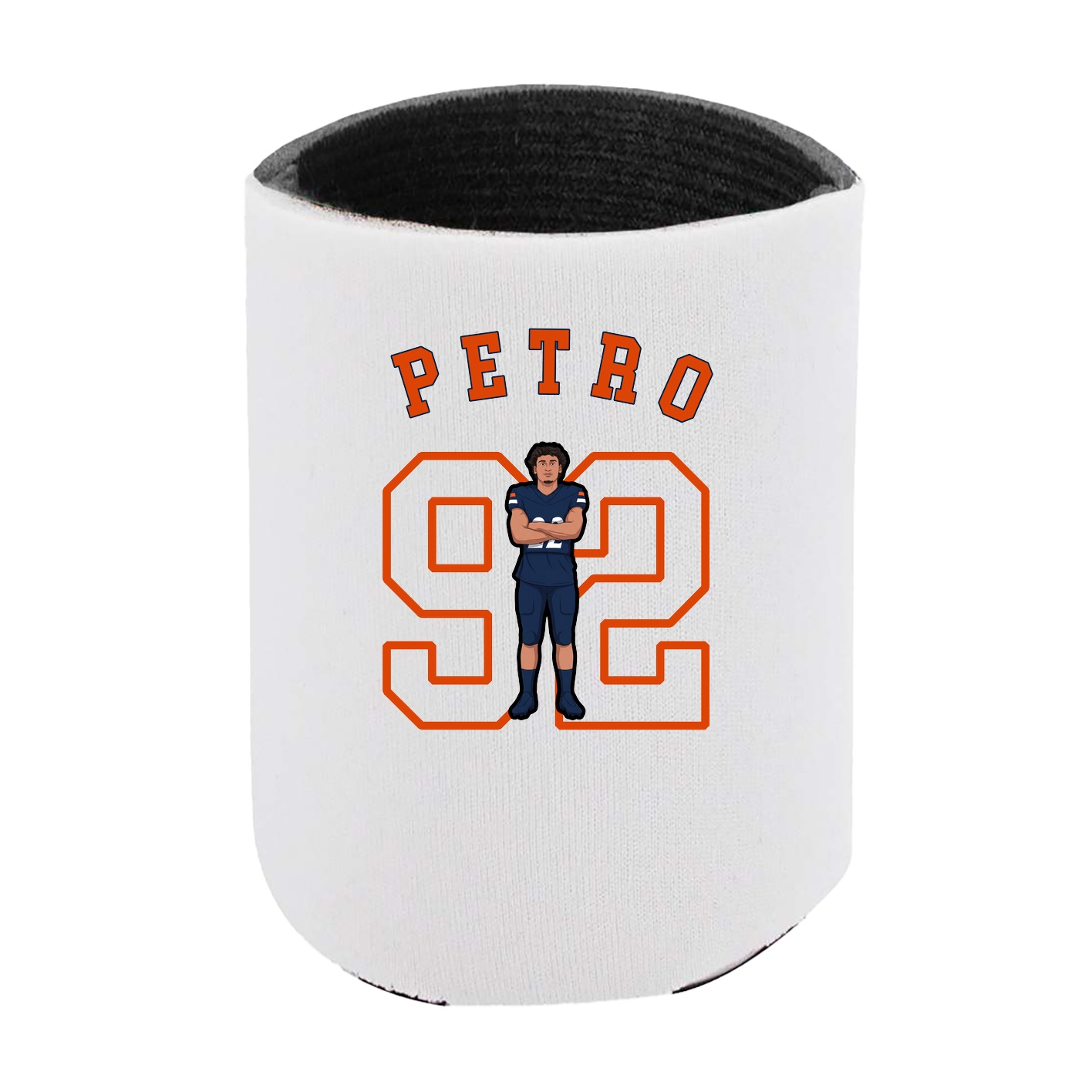 Can Holder — Shirsey Arch in White