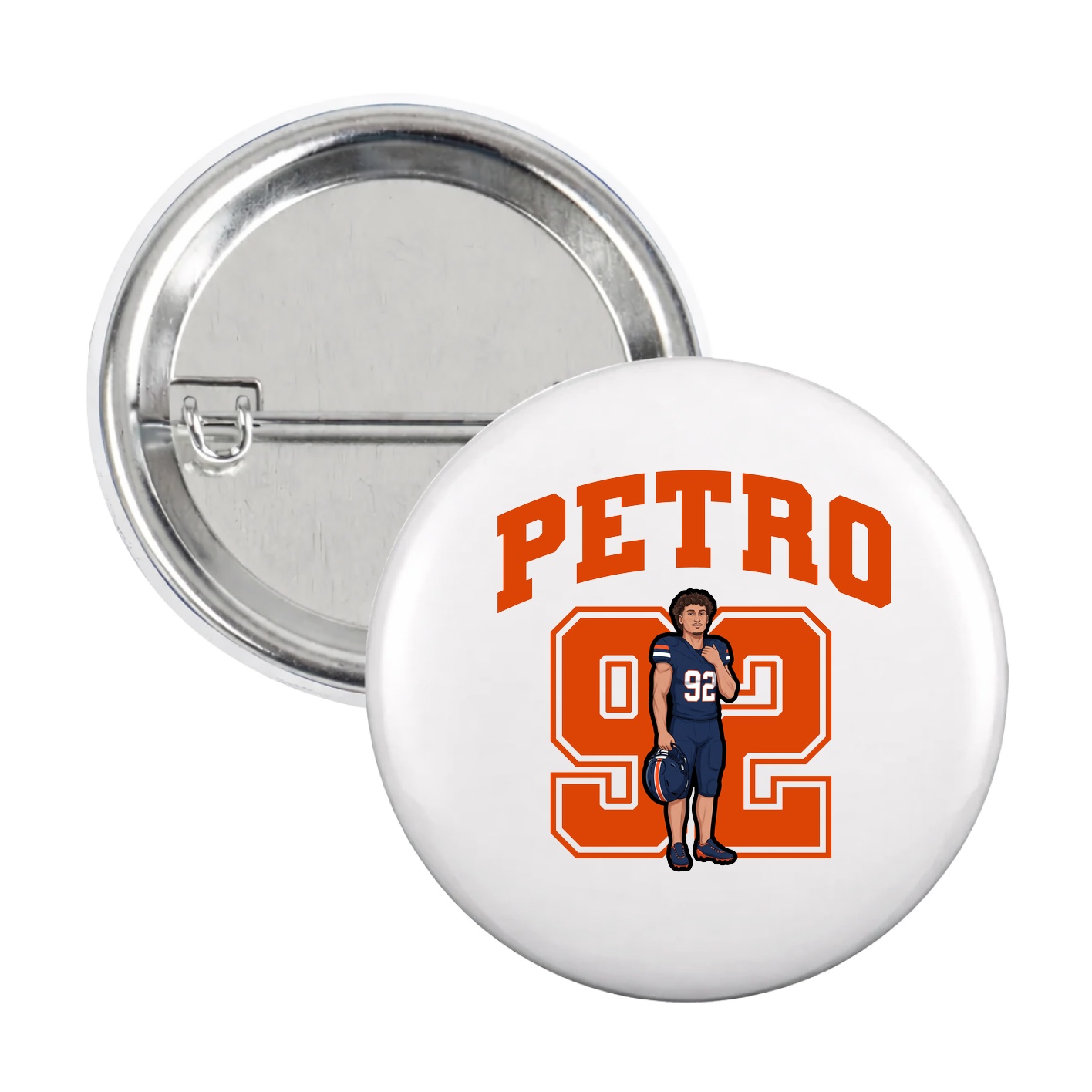 Game Day Button