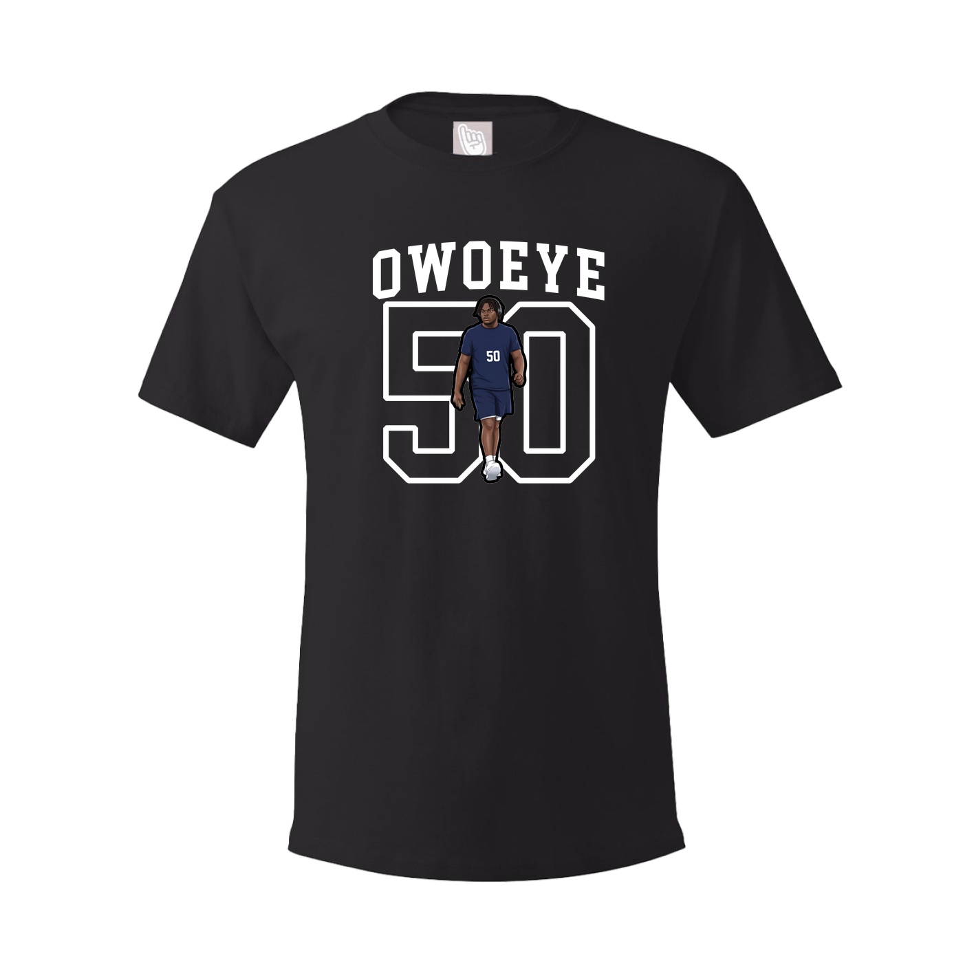 Youth Tee — Shirsey in Black
