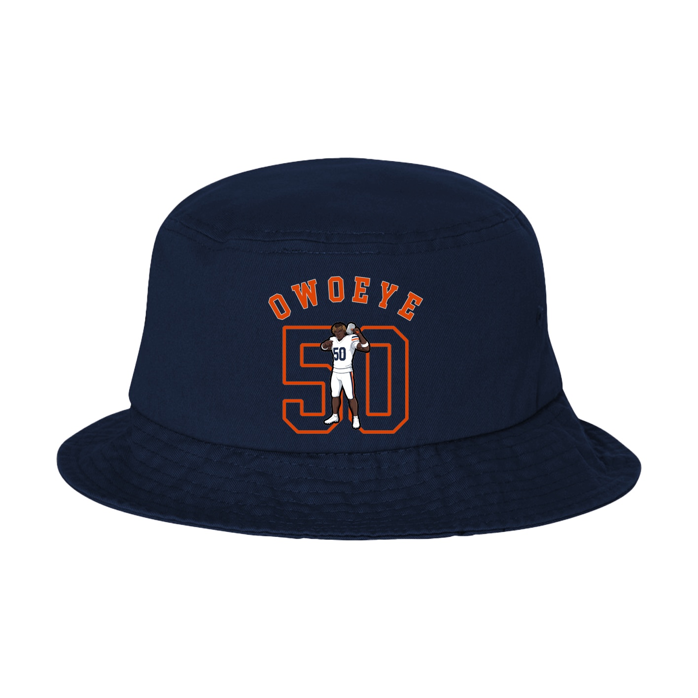 Bucket Cap — Shirsey Arch in Navy