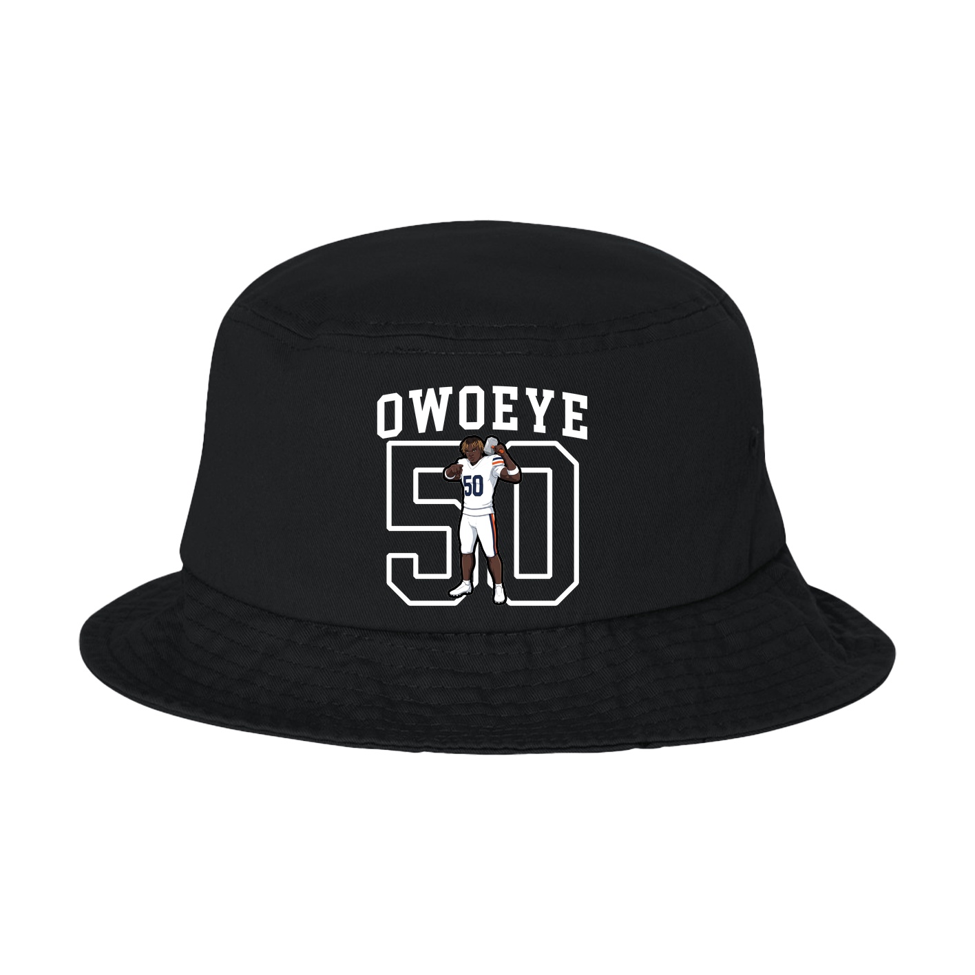 Bucket Cap — Shirsey in Black