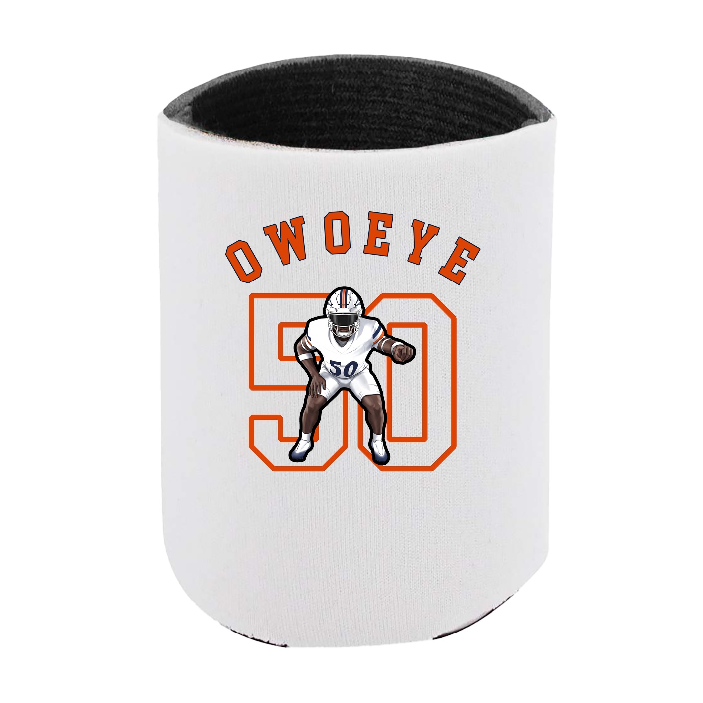Can Holder — Shirsey Arch in White