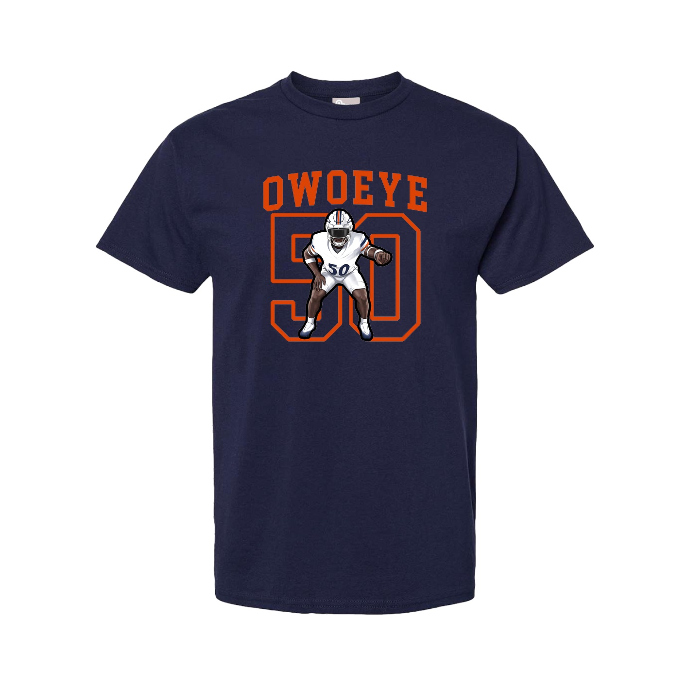 Tee — Shirsey in Navy