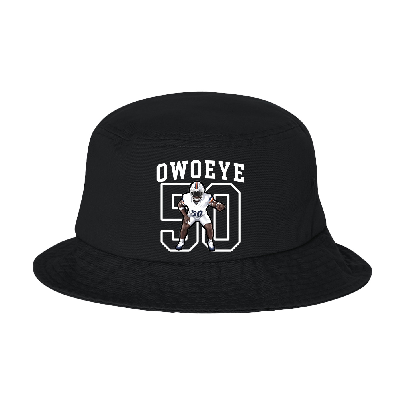 Bucket Cap — Shirsey in Black