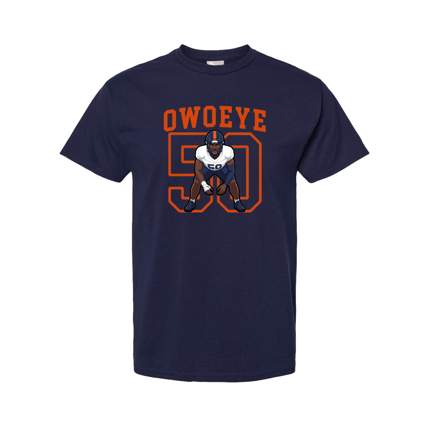 Youth Tee — Shirsey in Navy