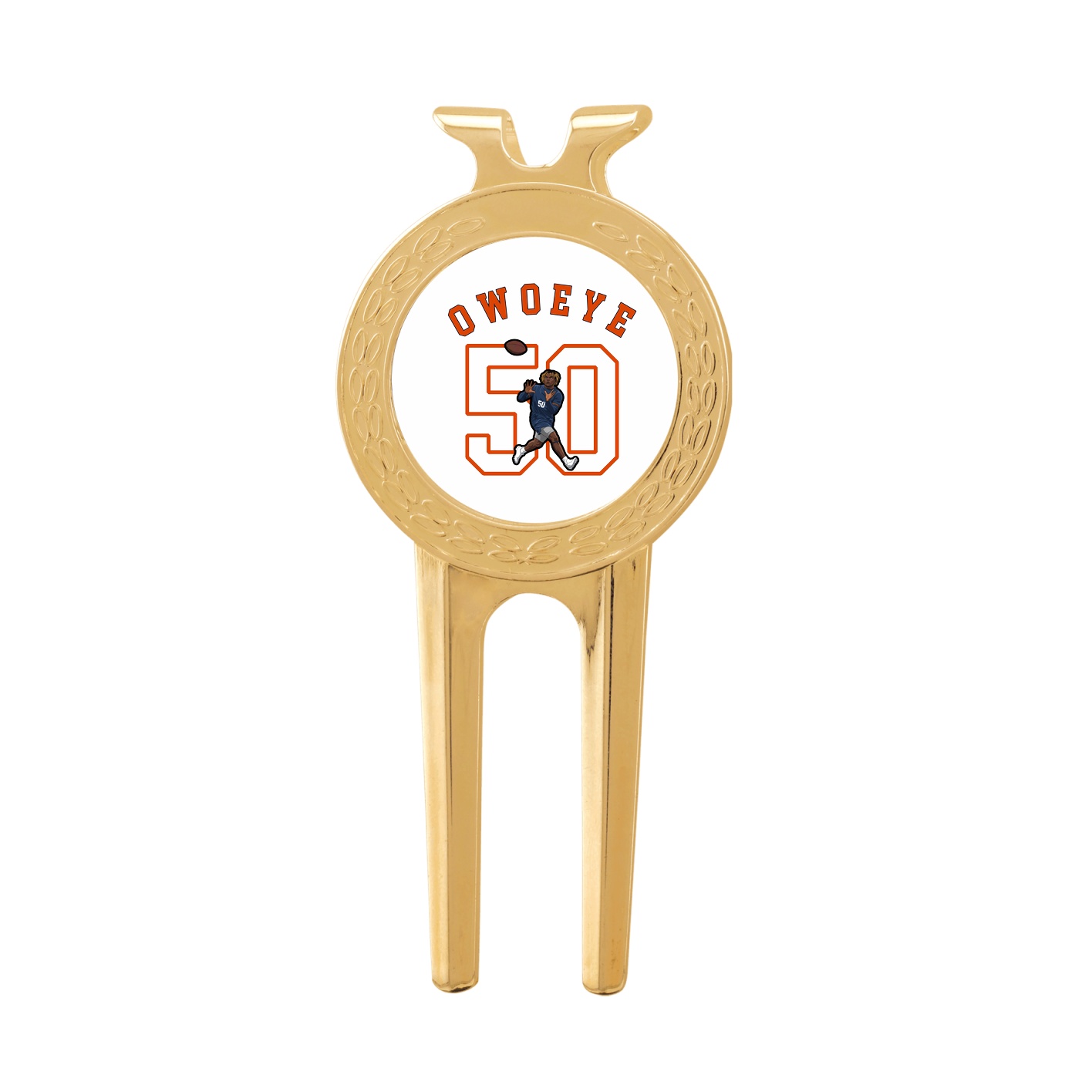 Divot Tool with Ball Marker — Shirsey Arch in Classic