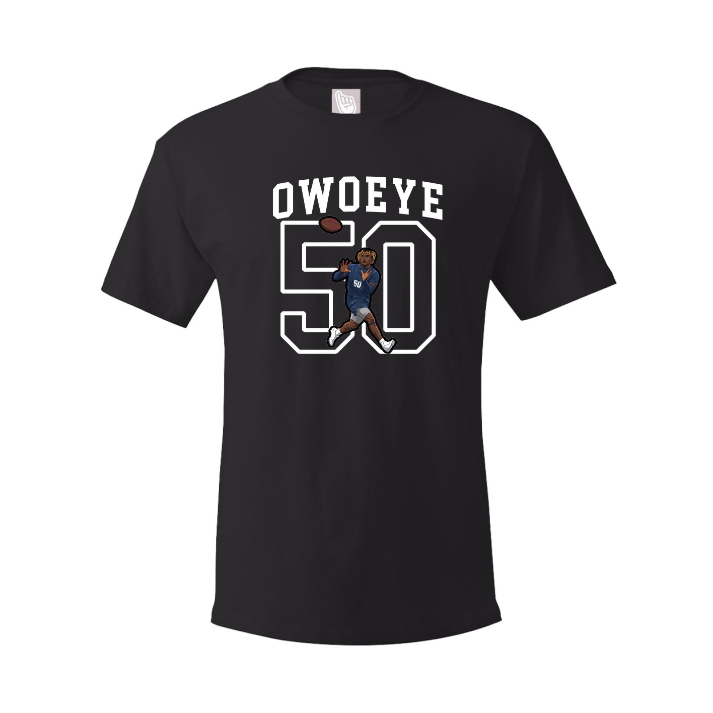 Youth Tee — Shirsey in Black
