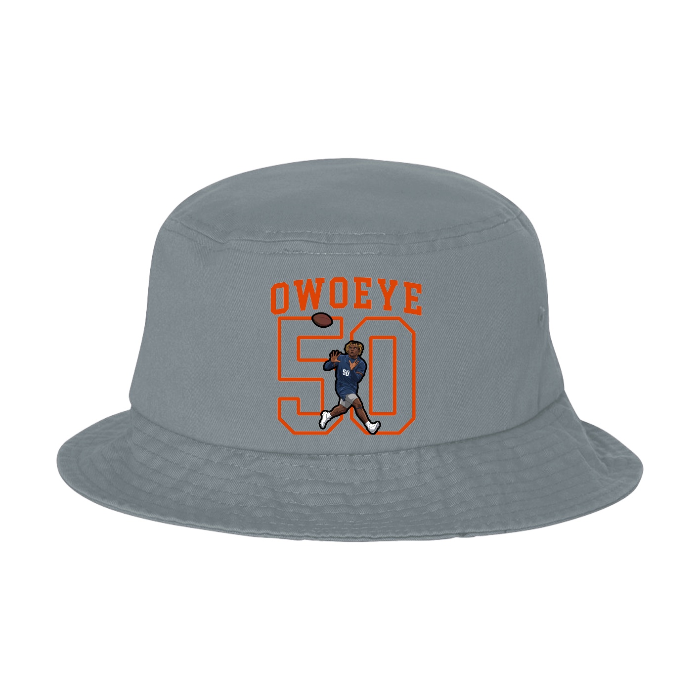 Bucket Cap