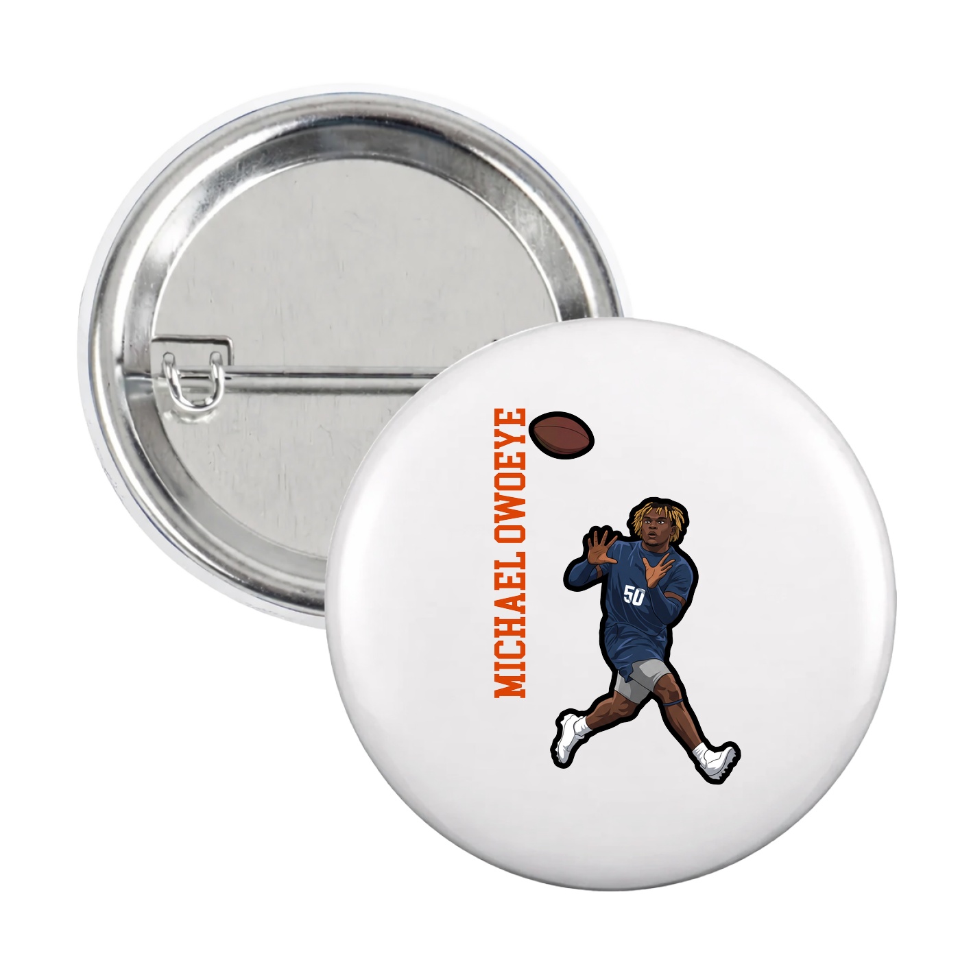 Game Day Button