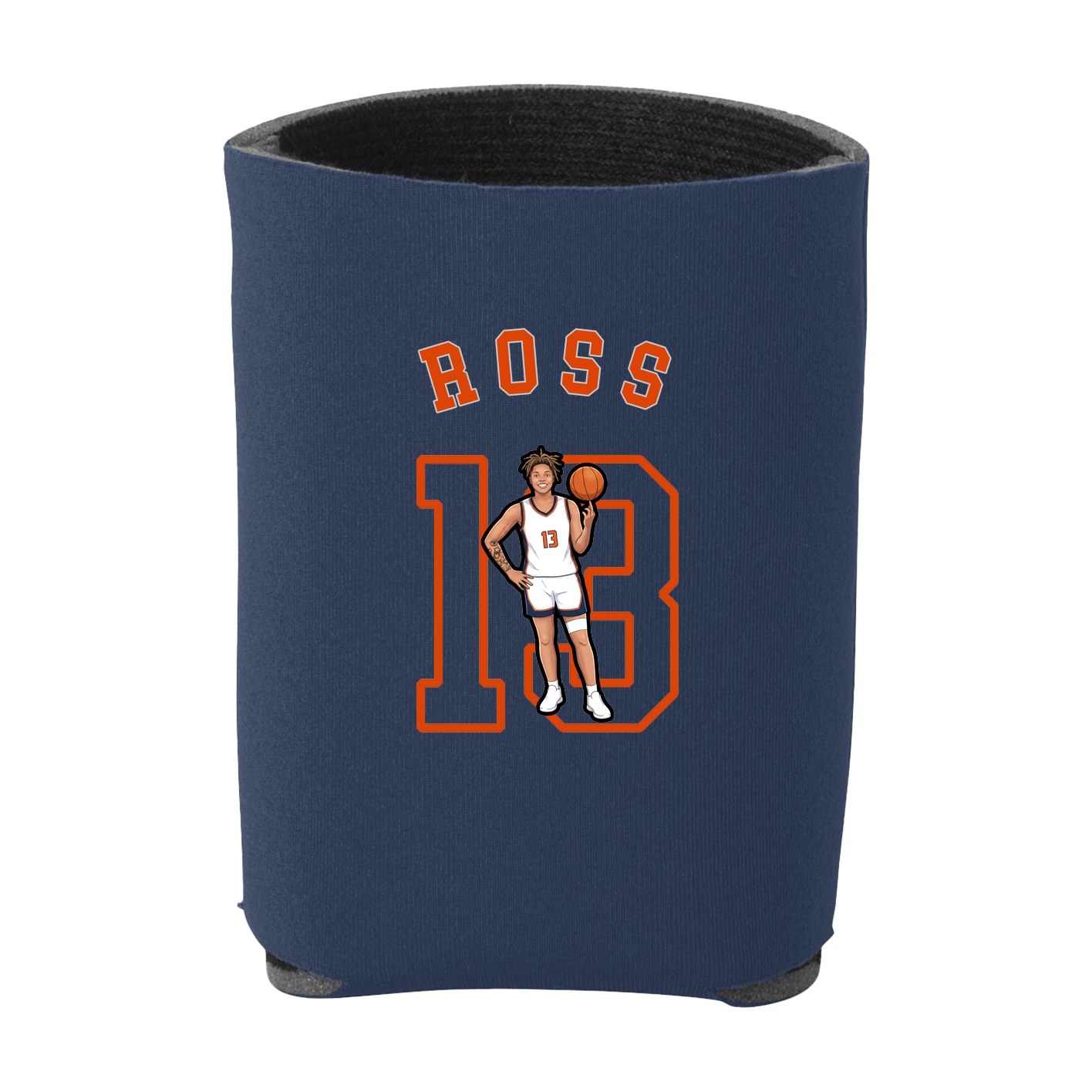 Can Holder — Shirsey Arch in Navy