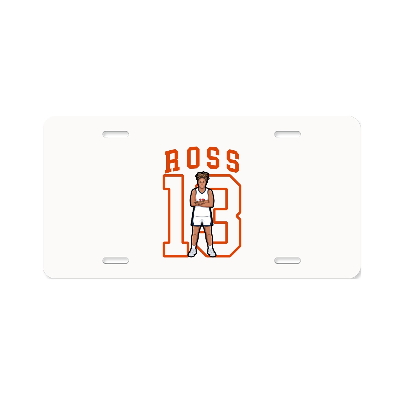 License Plate