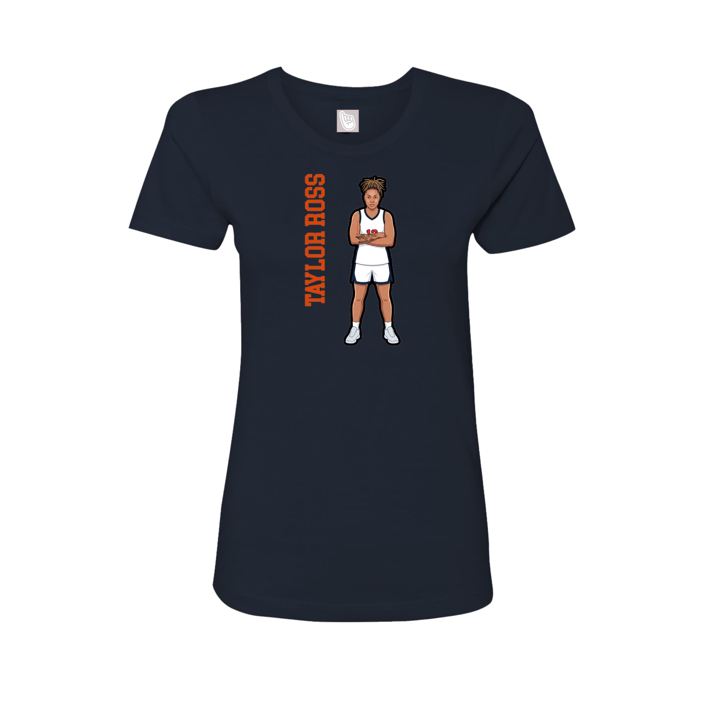 Fitted Women's Tee